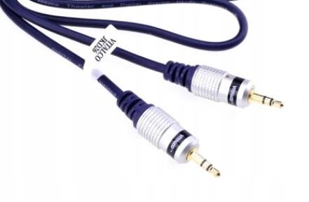 Kabel przewód jack Jack-Jack 3,5mm stereo jackxjack 1,5m DIGITA JKD26