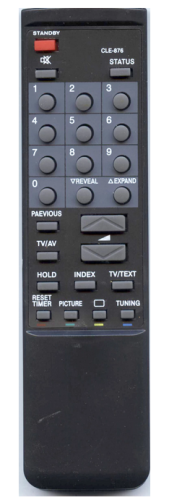 Pilot za Hitachi CLE876F IR473