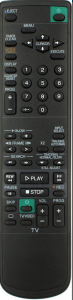 Pilot za Sony RMT-V153B VHS VTR/TV