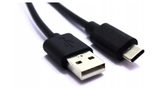 Przyłacze USB wtyk A/wtyk C 0,5m DSKU400 Vitalco Kabel