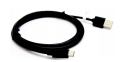 Przyłacze USB wtyk A/wtyk C 10m DSKU400 Vitalco Kabel