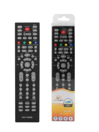 Pilot uniwersalny do tunerów DVB-T UCT039 UCT-039