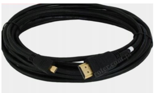 Przewód kabel mikro hdmi HDMI/mikro HDMI 1,5M HDK78 VITALCO