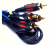 Kabel przewód 2XRCA - 2XRCA CHINCH 2- RCA łezka 20m RK230 Vitalco