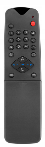 Pilot do TV Beko (Siesta3) RC613311