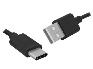 Przyłacze USB wtyk A/wtyk C 0,5m DSKU400 Vitalco Kabel
