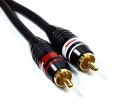 Przewód kabel cinch 2XRCA 5M RKD400 VITALCO PREMIUM