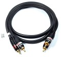 Przewód kabel cinch 2XRCA 5M RKD400 VITALCO PREMIUM