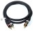 Przewód kabel cinch 2XRCA 5M RKD400 VITALCO PREMIUM