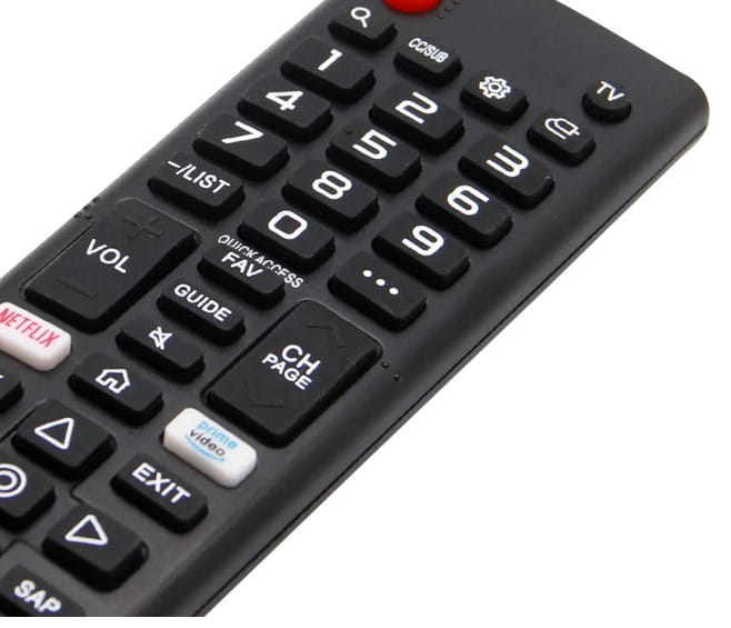 Pilot za LG AKB75675304 SMART NETFLIX AMAZON