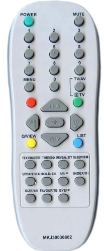 Pilot do LG MKJ30036802 IR1302