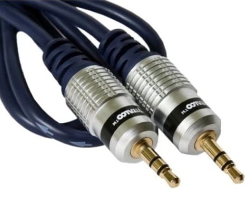 Kabel stereo JACK - JACK WT3,5 DIGITAL JKD26 VITALCO mini jack 5m