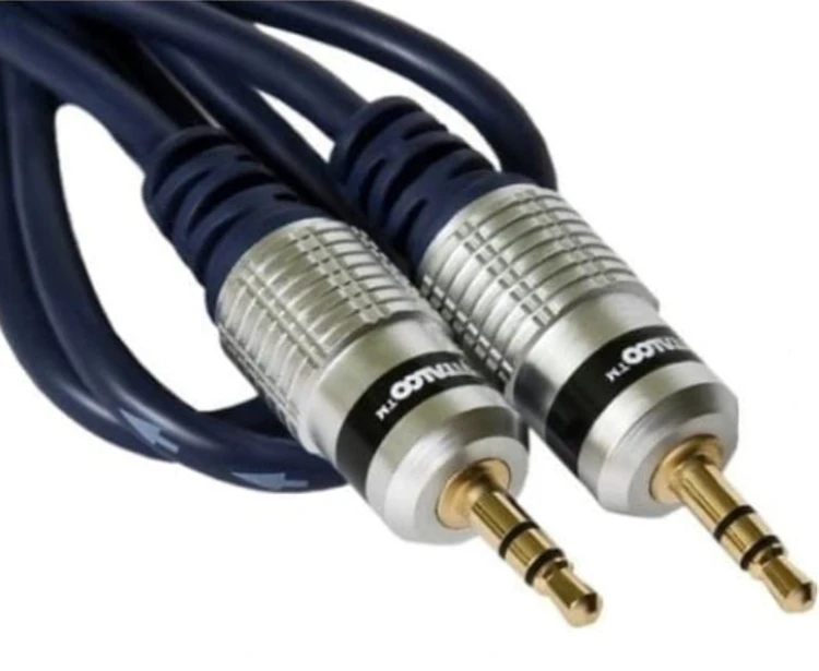 Kabel stereo JACK - JACK WT3,5 DIGITAL JKD26 VITALCO mini jack 5m