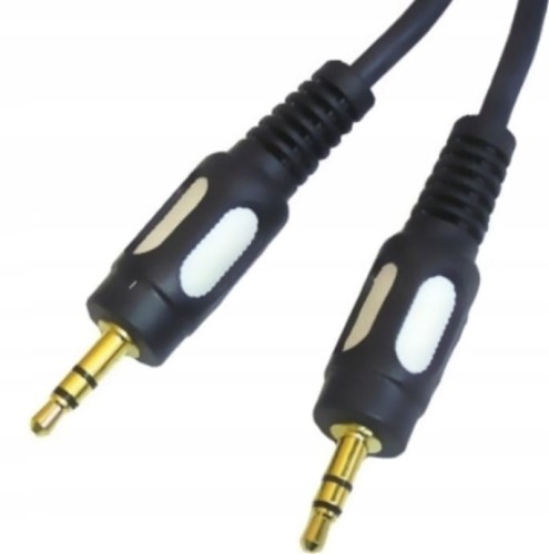 Przewód kabel JACK-JACK wt3,5 łezka JKJ30 VITALCO 6M