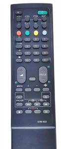 Pilot za Sony RM-833 Ir833