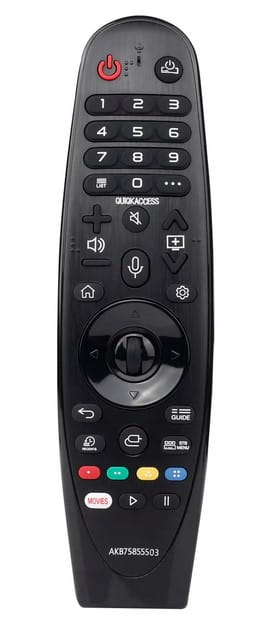 Pilot za LG MAGIC AKB75855503 BLUETOOTH MR20GA AN-MR20ga