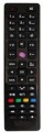 Pilot do TV HITACHI RC4862 DUAL TELEFUNKEN Vestel