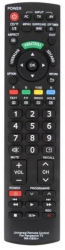 Pilot za Panasonic Viera Vieralink TOOLS SD CARD 920+