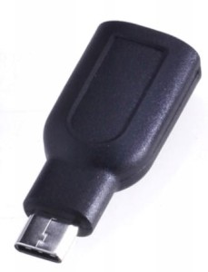 Przejściówka Adapter wtyk USB C / gniazdo USB 3.0 Vitalco
