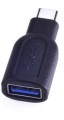 Przejściówka Adapter wtyk USB C / gniazdo USB 3.0 Vitalco
