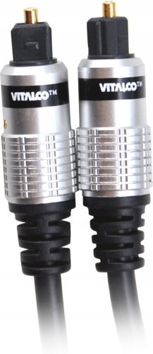 Przewód kabel optyczny T-T 1M OP10 VITALCO optyk