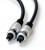 Przewód kabel optyczny T-T 1M OP10 VITALCO optyk