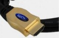 Przewód kabel HDMI-HDMI V2.1 8K 5M 60Hz HDK63 gold