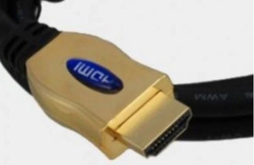 Przewód kabel HDMI-HDMI V2.1 8K 5M 60Hz HDK63 gold