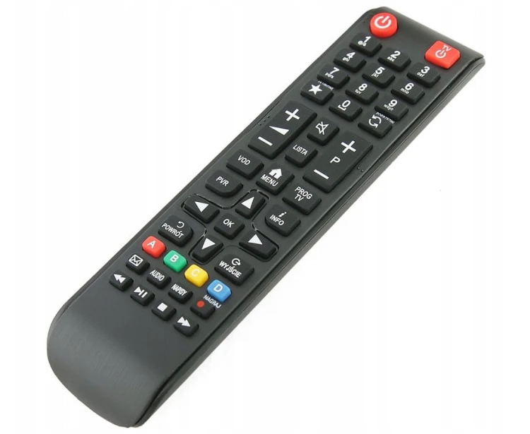 Pilot do dekodera Orange TV Samsung ICU-100 ZAMIENNIK HIT