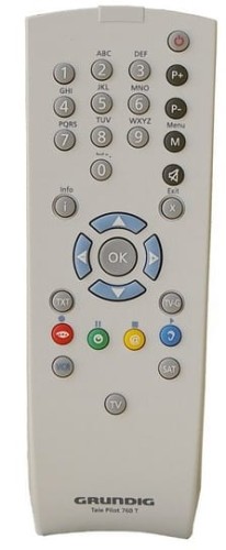 Pilot za Grundig Tele Pilot 760T