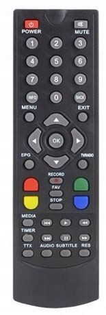 Pilot za Cabletech 0194 0083Q DVB-T