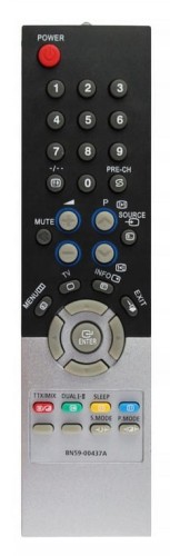 Pilot do Samsung BN59-00437A bn59-00434a 00488a ir883