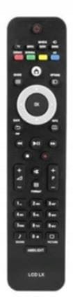 Pilot za Philips 19PFL3405/12 19PFL3405H/12 22PFL3405/12 22PFL3405H/12