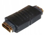 Adapter gniazdo HDMI / gniazdo HDMI