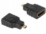 Adapter gniazdo HDMI / wtyk MIKRO HDMI economic