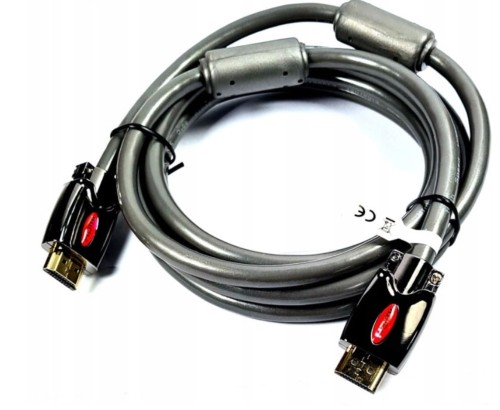 Przyłącze kabel HDMI-HDMI 1,5M VITALCO V1.4 HDK50