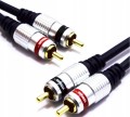 Przewód kabel 2RCA-2RCA 7,5M DIGITAL cinch RKD200 VITALCO