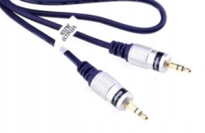 Kabel przewód stereo JACK3,5 /JACK3,5 digital 3m JKD26 VITALCO