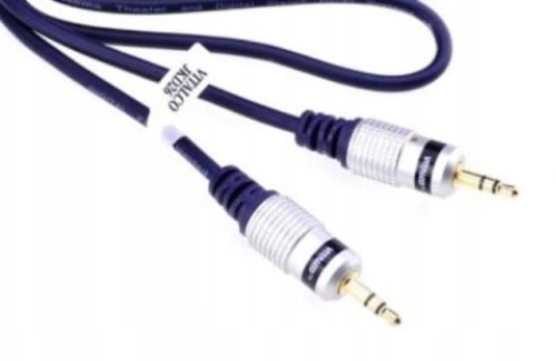 Kabel przewód stereo JACK3,5 /JACK3,5 digital 3m JKD26 VITALCO