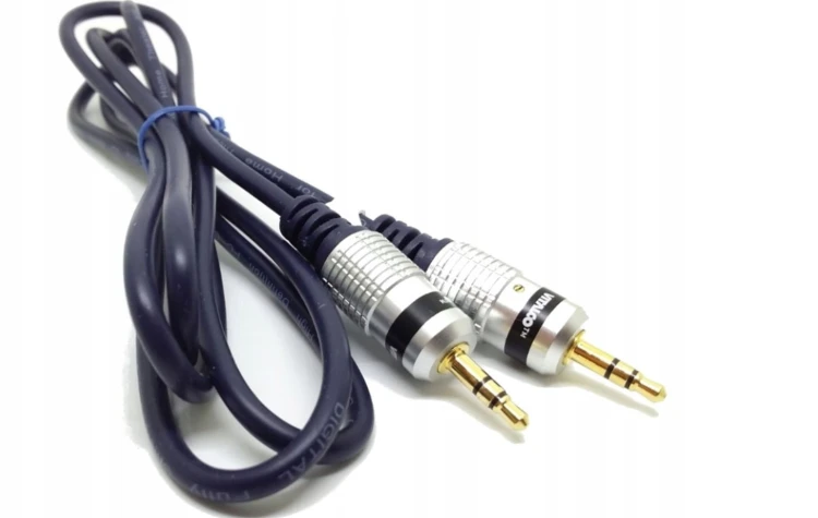 Kabel stereo JACK - JACK WT3,5 DIGITAL JKD26 VITALCO mini jack 5m