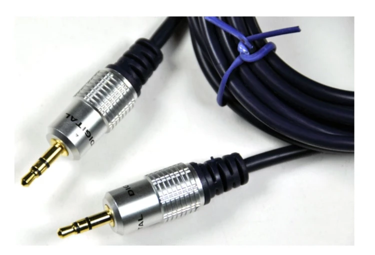 Kabel stereo JACK - JACK WT3,5 DIGITAL JKD26 VITALCO mini jack 5m