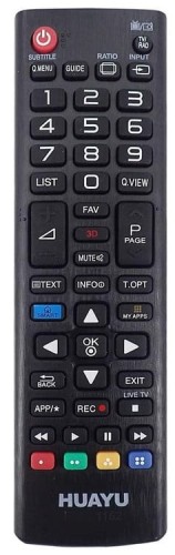 Pilot za LG 60UJ6050 60UJ6300 60UJ6540 65UJ6300
