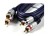 Kabel przewód 20m 2XRCA - 2XRCA CHINCH 2*RCA VITALCO RKD200