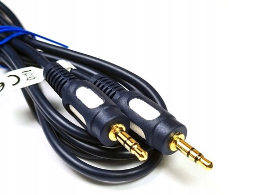 Kabel Jack-Jack 3,5mm stereo jackxjack 1m JKJ30