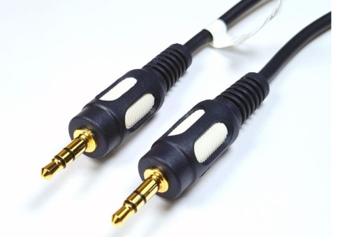 Przewód kabel JACK-JACK wt3,5 łezka JKJ30 VITALCO 6M