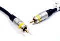 Przyłącze 1*wtyk / 1*wtyk 1XRCA RKD100 digital 15m Vitalco cinch