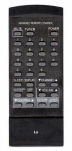 Pilot za Funai MK2000 IR322