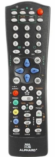 Pilot uniwersalny MAK2