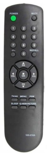 Pilot do LG 105-210A