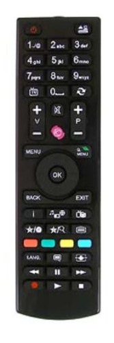 Pilot do JVC RM-C3182
